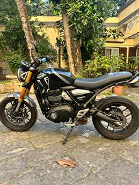 Triumph Speed 400 - Modello 2024