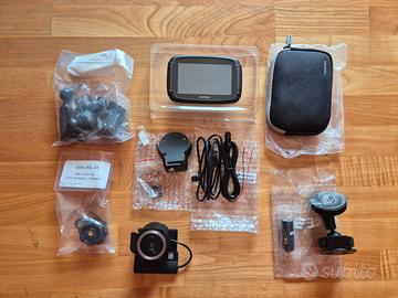 TOM TOM 550 PREMIUM PACK AUTO/BMW GS