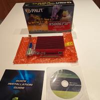 Scheda video NVIDIA PALIT GT9500GT