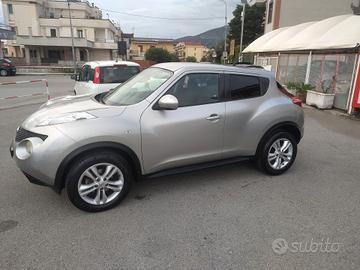 Nissan Juke 1.5 dCi Tekna