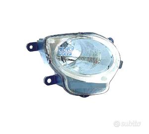 FANALE DESTRO PER FIAT 500 07- MAN.