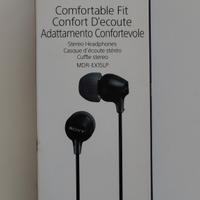 Cuffie Sony in-ear