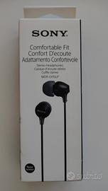 Cuffie Sony in-ear