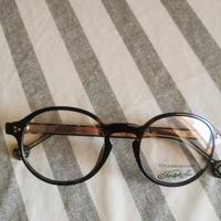 occhiali da Vista Hally & Son mod. titanium 