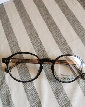 occhiali da Vista Hally & Son mod. titanium 