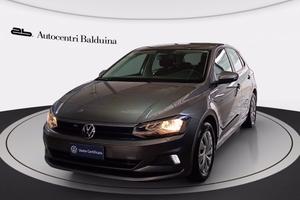 VOLKSWAGEN Polo 5p 1.0 tgi trendline 90cv