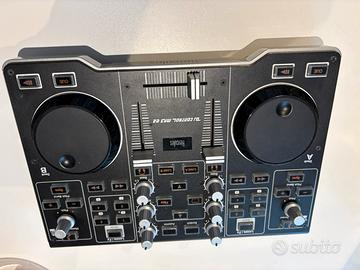 Consol dj ercules