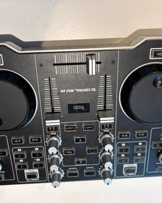 Consol dj ercules