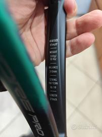 RACCHETTA DA TENNIS YONEX VCORE PRO 97