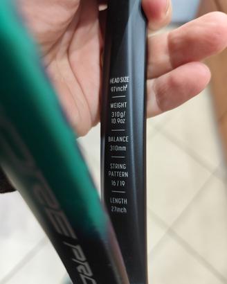 RACCHETTA DA TENNIS YONEX VCORE PRO 97