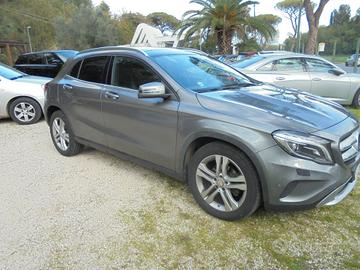 Mercedes-benz GLA 200 GLA 200 CDI Automatic 4Matic