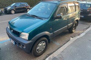 Daihatsu Terios 1.3i 16V cat 4WD SX