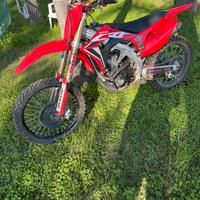 Honda crf 250 R 2021