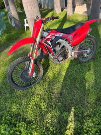 Honda crf 250 R 2021