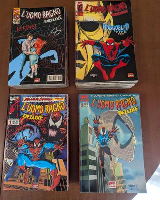 L'uomo Ragno Deluxe 1-42