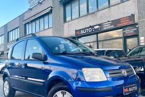 Fiat Panda 1.2 Dynamic - ok neopatentato