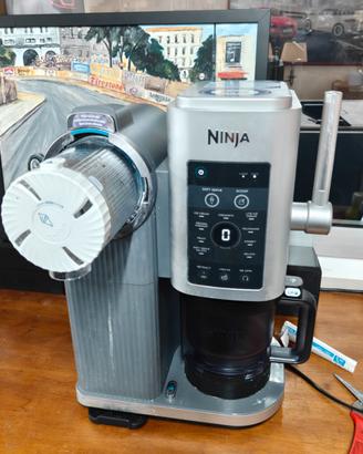 gelatiera Ninja