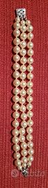 Bracciale perle