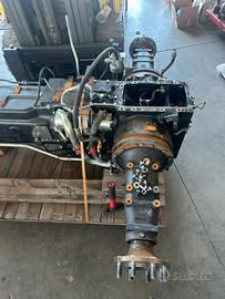 Pezzi di ricambio same explorer 115/virtus/deutz