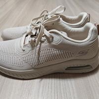 Skechers Bobs Sport Flying Off White Donna num39