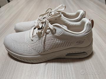 Skechers Bobs Sport Flying Off White Donna num39