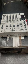 mixer pioneer djm 850 white edition 
