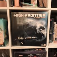 High Frontier 4 all gioco da tavolo