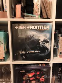 High Frontier 4 all gioco da tavolo
