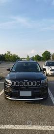 Jeep Compass e- Hybrid 