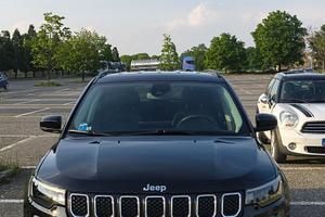 Jeep Compass e- Hybrid 
