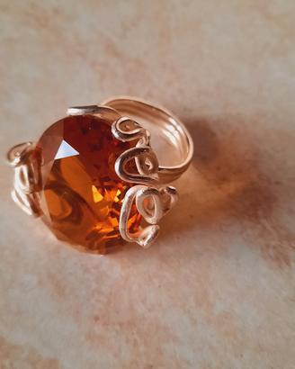 anello in argento 925