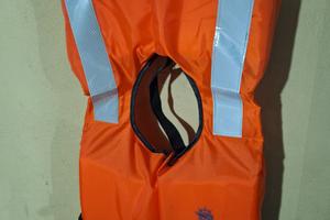 6 (sei) Giubbetti salvagente Intensity >40kg 150N