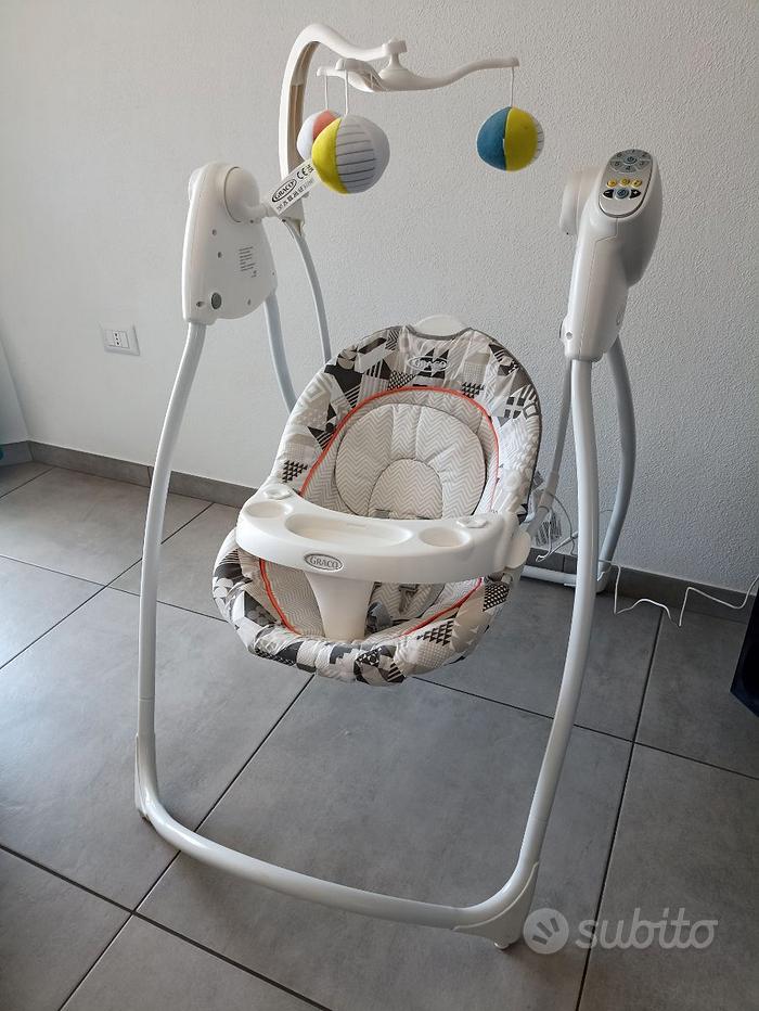 Dondolo graco Vendita in Tutto per i bambini