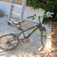 Btwin perfetta (fino a 9 anni)