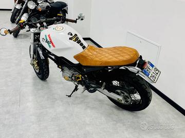 ducati monster 620 - cafè racer