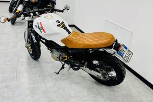 ducati monster 620 - cafè racer