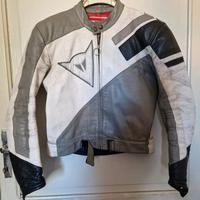 Tuta estiva Dainese divisibile vintage