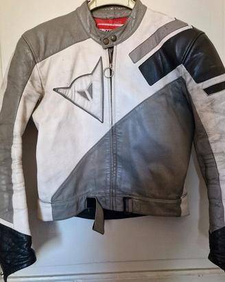 Tuta estiva Dainese divisibile vintage