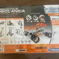 LABORATORIO DI MECCANICA