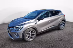 Renault Captur II 2019 1.0 tce Techno Fast Tr...