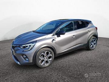 Renault Captur II 2019 1.0 tce Techno Fast Tr...