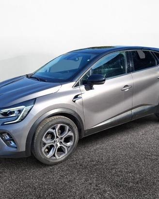 Renault Captur II 2019 1.0 tce Techno Fast Tr...
