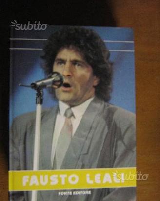 Fausto Leali biografia