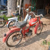 moto morini corsarino 4 tempi 50cc epoca