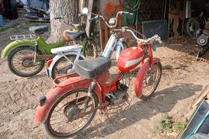 moto morini corsarino 4 tempi 50cc epoca