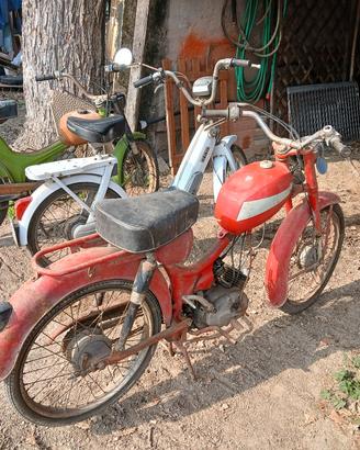 moto morini corsarino 4 tempi 50cc epoca