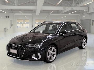 AUDI A3 SPORTBACK 35 TFSI E S TRONIC BUSINESS ADV.
