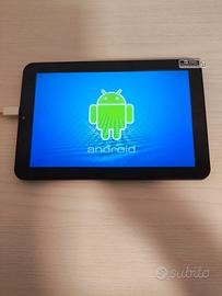 Tablet Android 7" NUOVO con Pellicola e Scatola