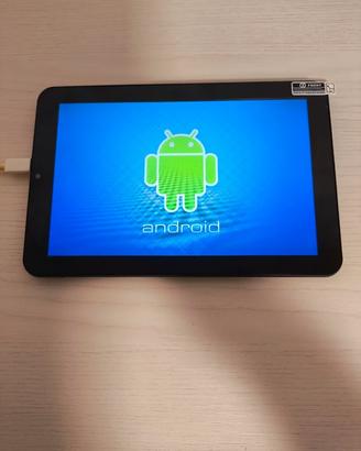 Tablet Android 7" NUOVO con Pellicola e Scatola