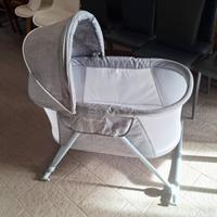 Lettino 3 in 1 Kinderkraft